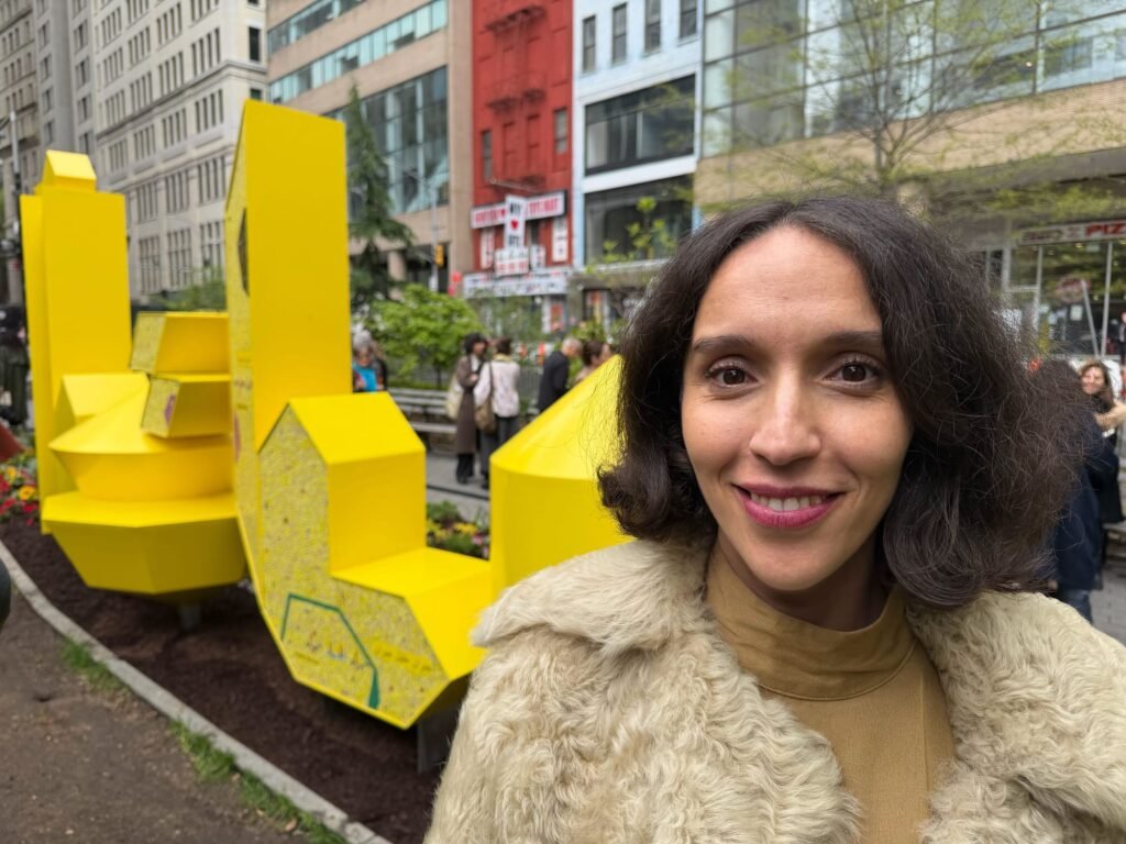 Historic Monument Honors New York's First Arabic-Speaking Community