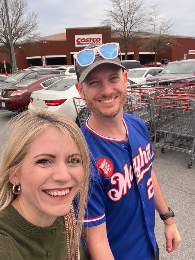 My First Time Shopping at Costco and What I Bought for $67