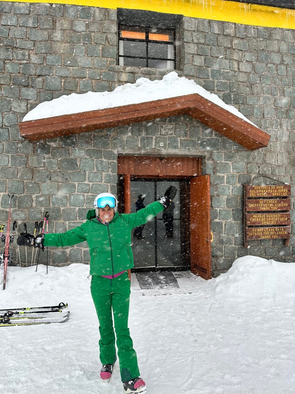 Portillo Chile Ski Resort Guide: A Family-Friendly Luxury Ski Vacation in the Andes