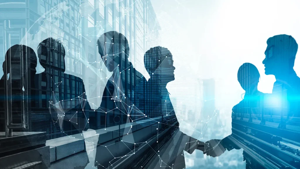 You can’t scale connection