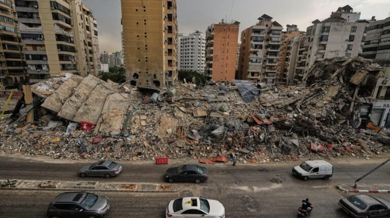 Israel strikes Lebanon after Trump announces ceasefire extension