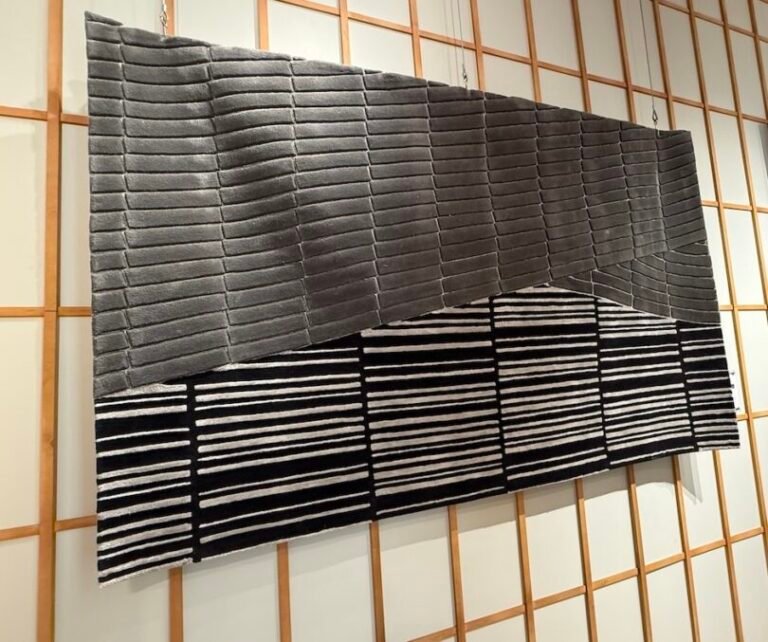 5 Fab Rug Collections That Floored Us at Milan Design Week