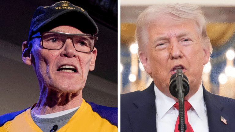Carville to Trump: Midterms will feel like getting 'punched in the mouth by Mike Tyson'
