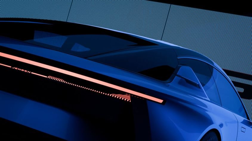 New Jensen Interceptor GTX will reimagine the iconic original