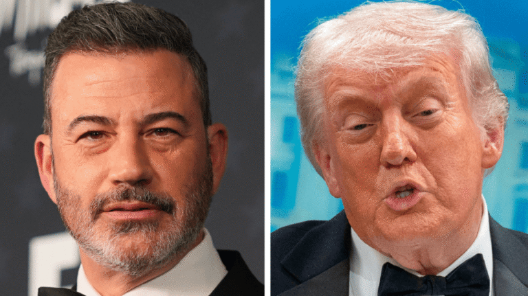 Kimmel: 'Widow' joke was based on Trump age, not 'call to assassination'