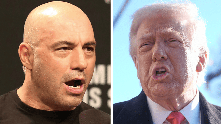 Rogan blasts Trump's Iran strategy after extending ceasefire: 'Doesn't make sense'