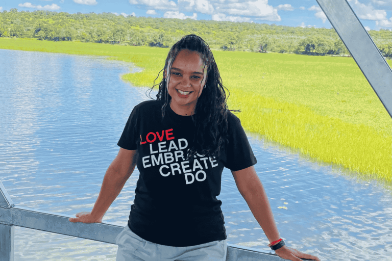 Why this South African CEO is passionate about wildlife conservation