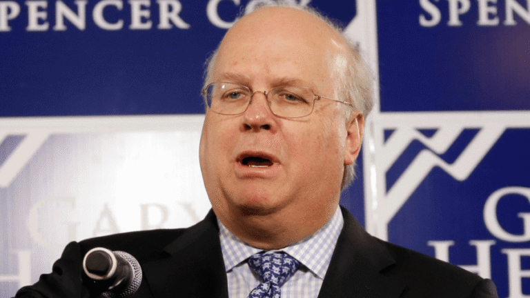 Rove warns of proposed Florida Republican gerrymander 'risk'