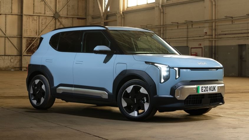 New Kia EV2 arrives with 281 miles of range for under £25,000