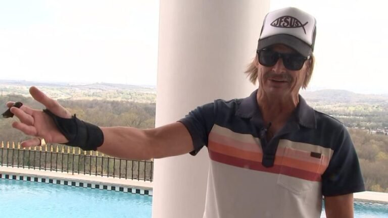 Watchdog group calls for federal investigation into Apache flyby at Kid Rock's house