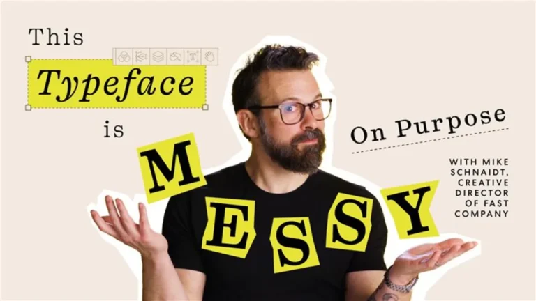 Meet Kyoto: the typeface that bleeds (on purpose)