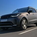 Land Rover Discovery Tempest - picture