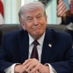 Trump signs order aimed at reforming college sports