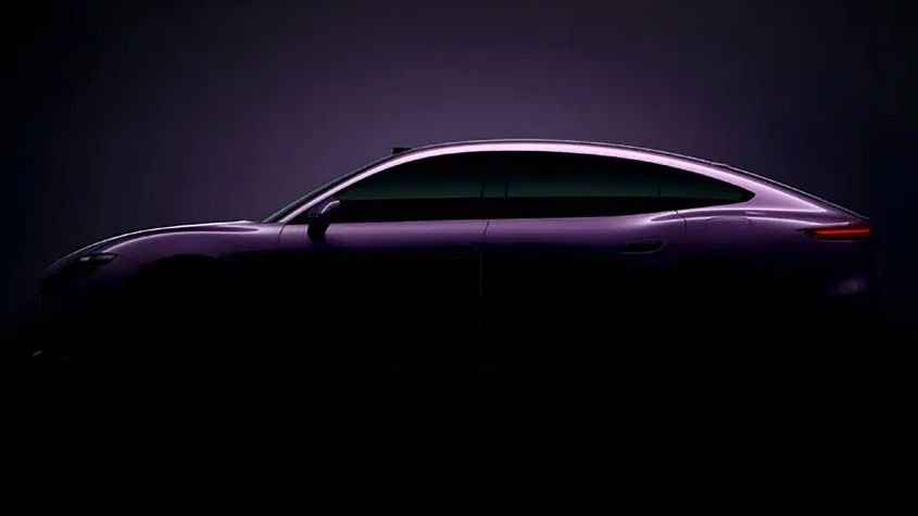 New MG 07 on the way to partner IM5 and provide a low cost rival for Porsche's Taycan