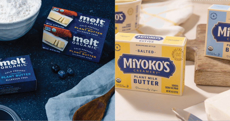 Miyoko’s plant-based butters, cream cheeses, will return to shelves in May, says new owner