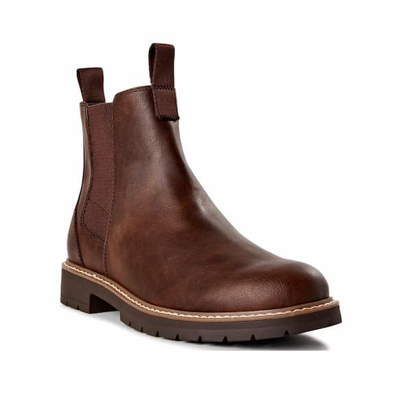 Men’s Casual Chelsea Boots only $14.99!