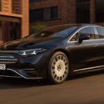 New Mercedes EQS facelift crowned EV range king with 574-miles per charge