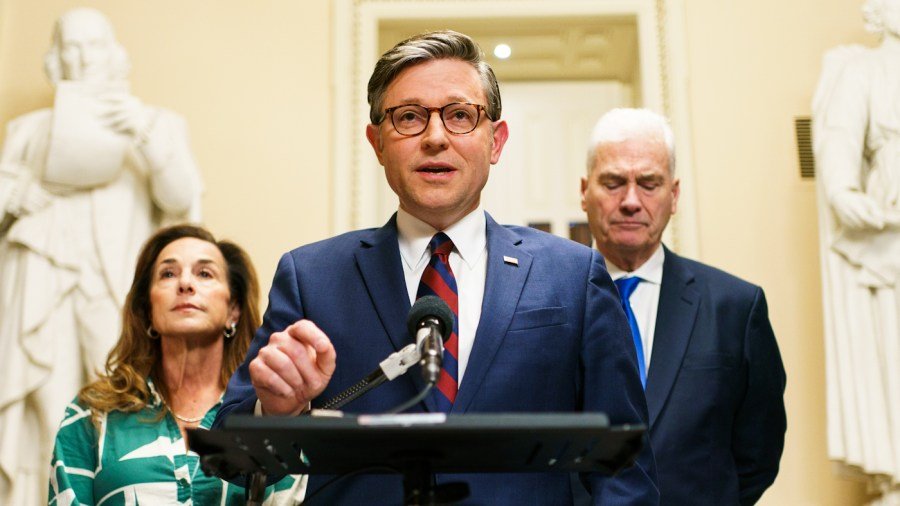 House passes bill to fund most of DHS in major step toward ending 10-week shutdown