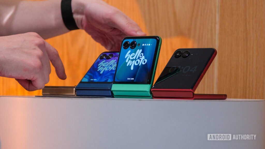 Motorola Razr leaks suggests these foldables won’t dodge 2026’s price hikes