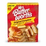 Mrs. Butterworth Pancake and Waffle Mix, 32 Ounce only $2.41 shipped!