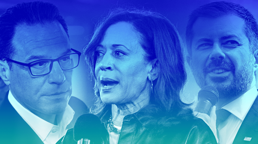 Democratic presidential candidates set to court Black voters at Sharpton’s NAN Convention