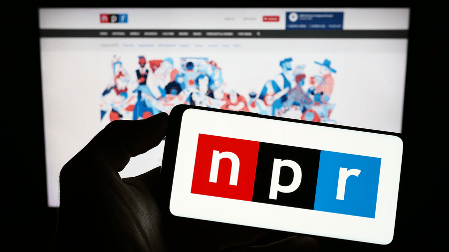 NPR nabs $33 million from anonymous donor after Trump funding cuts