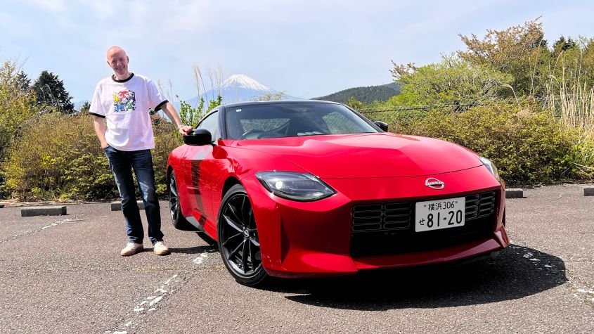 New Nissan Z review: It's coming from Japan with talent to save the two-seat coupe