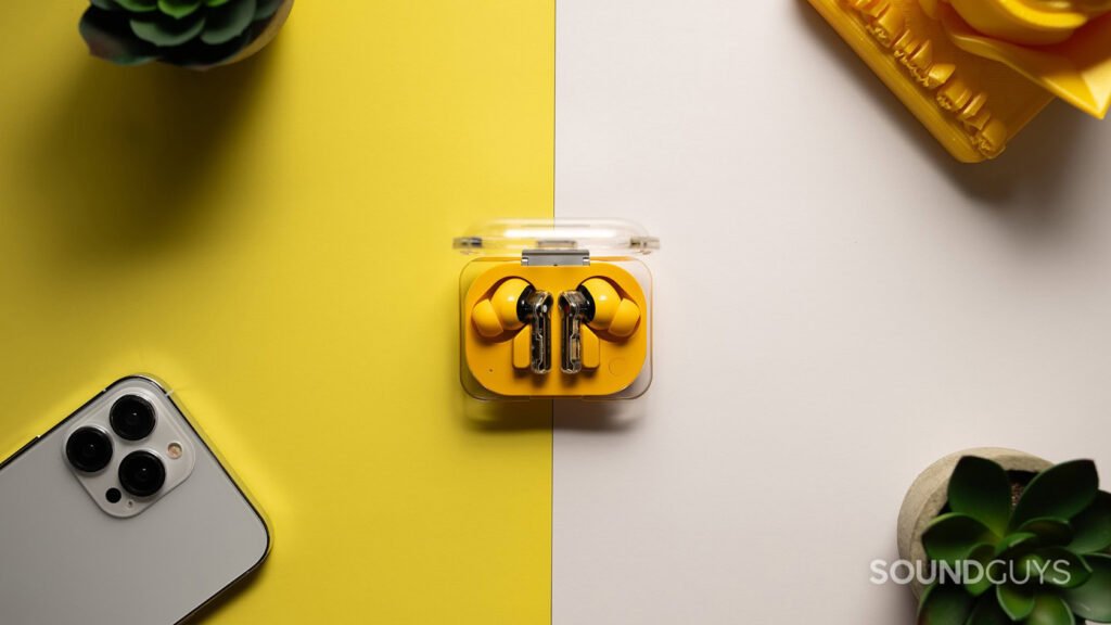 The best deal on the Nothing Ear (a) earbuds is back, saving you 46%