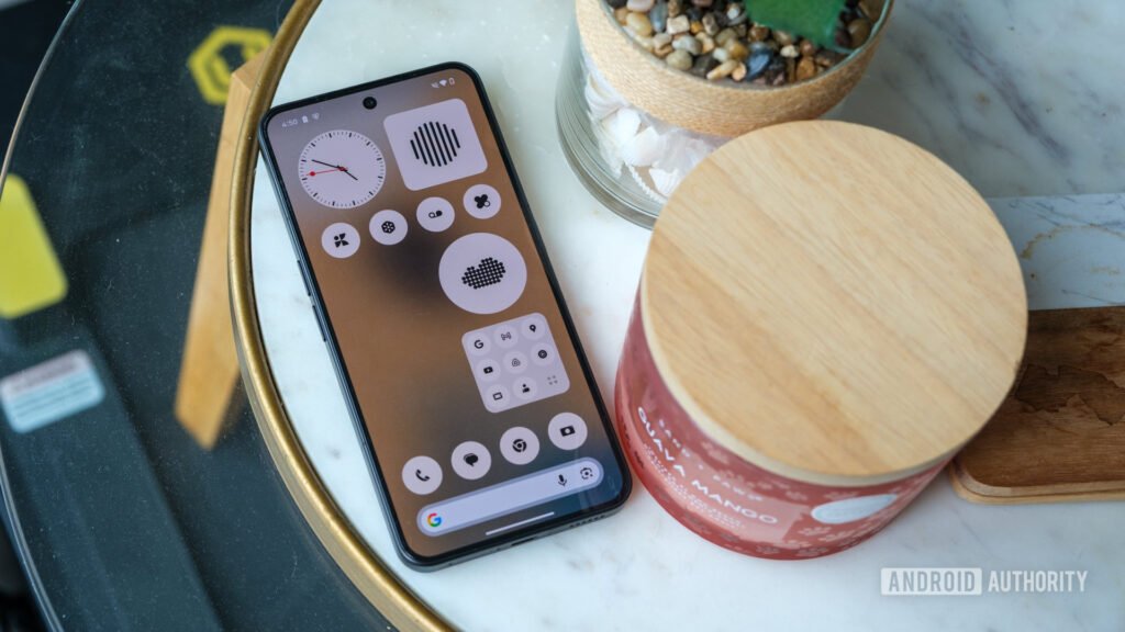 Nothing OS 4.1 just made the Nothing Phone 3 way smarter