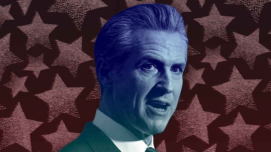 Gavin Newsom's political magic: Will America fall for his tricks?
