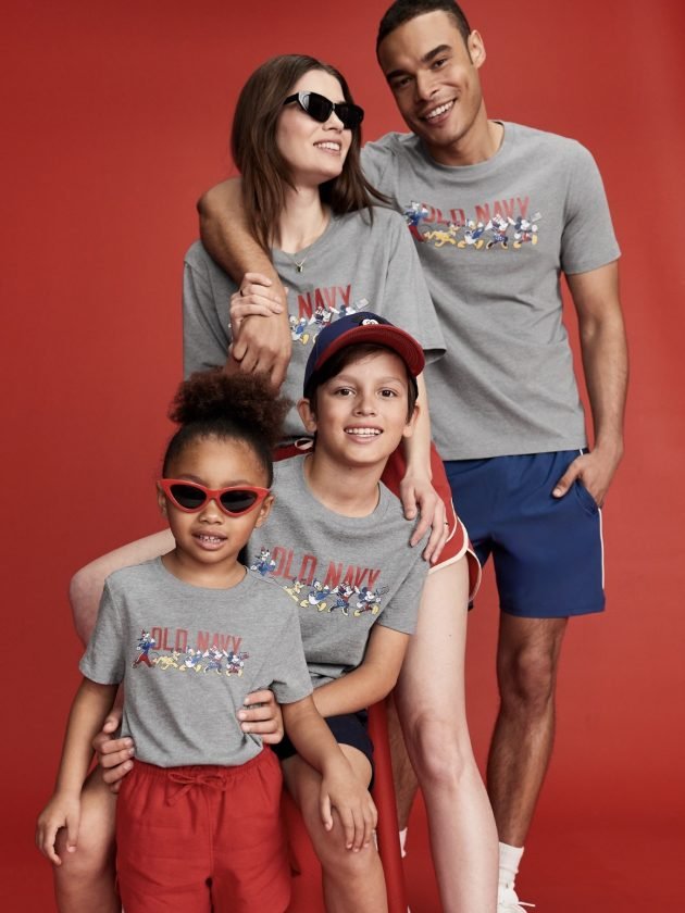 *HOT* Old Navy: Buy One, Get One Free Graphic Tees = Prices start at $2.50!