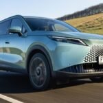 Car Deal of the Day: Omoda 7 offers space and super-low running costs for just £229 a month