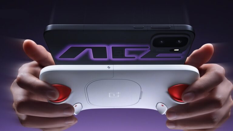 OnePlus just turned its next phone into an Android gaming handheld