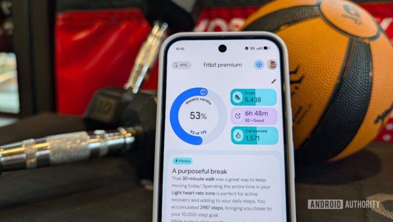 Fitbit makes it easier to understand your cardio fitness level, but not for everyone yet
