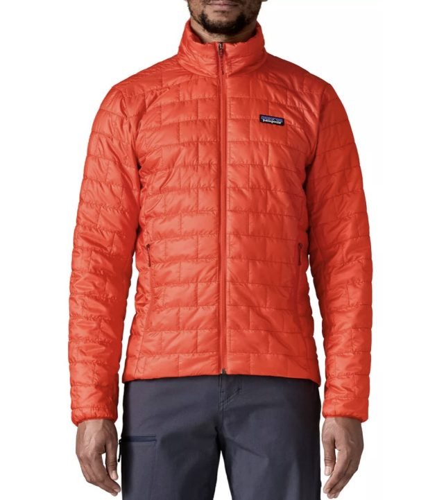 Patagonia Men’s Nano Puff Jacket only $103.84 shipped (Reg. $230!)