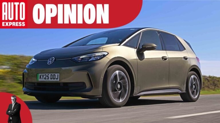 The reset begins now, but Volkswagen won’t look back on the ID. era with pride