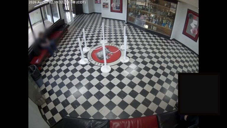 Video shows Oklahoma principal tackle Columbine-inspired gunman: affidavit