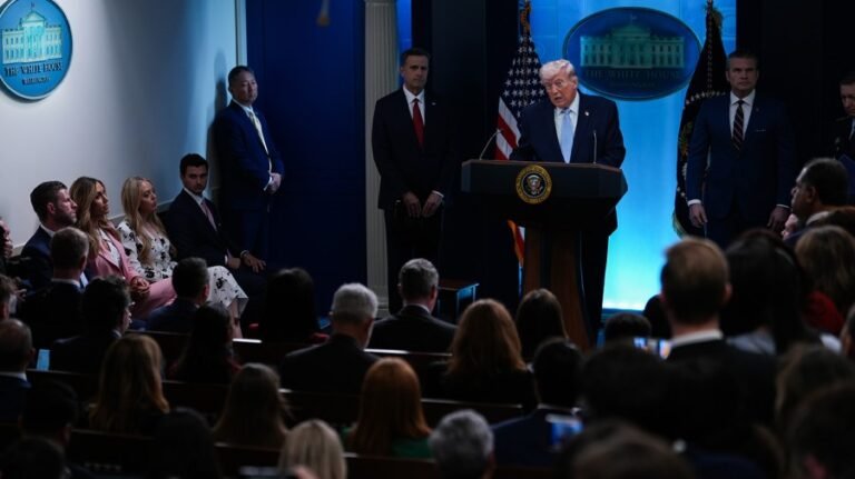 Trump resets the clock on Iran talks: What to know