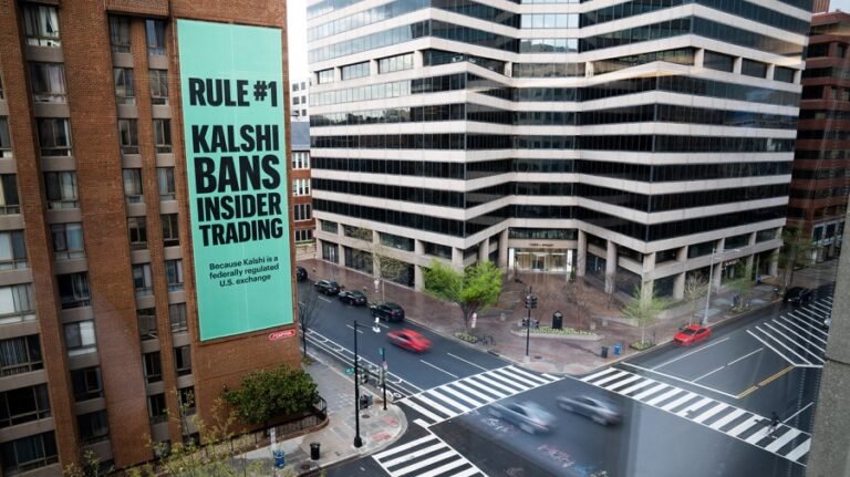 Prediction markets ramp up DC messaging