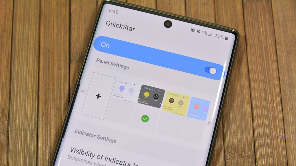 Samsung’s QuickStar update lets you customize your Quick Settings like never before