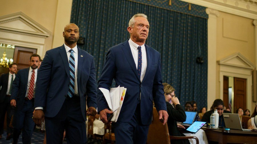 RFK Jr. grilled over vaccines, MAHA in back-to-back hearings: Key takeaways