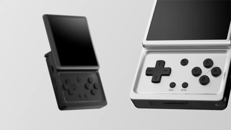 The RG Rotate is finally official, but ANBERNIC’s playing coy with release plans