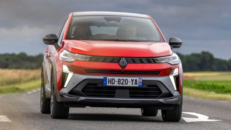 Car Deal of the Day: Renault Symbioz is fashionable family transport for just £171 a month