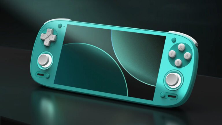 There’s a good reason these ‘new’ Retroid Pocket 5 handheld colors look very familiar