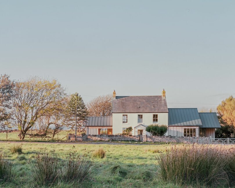 Delfyd Farm Keeps Soul, Substance, and Sheep