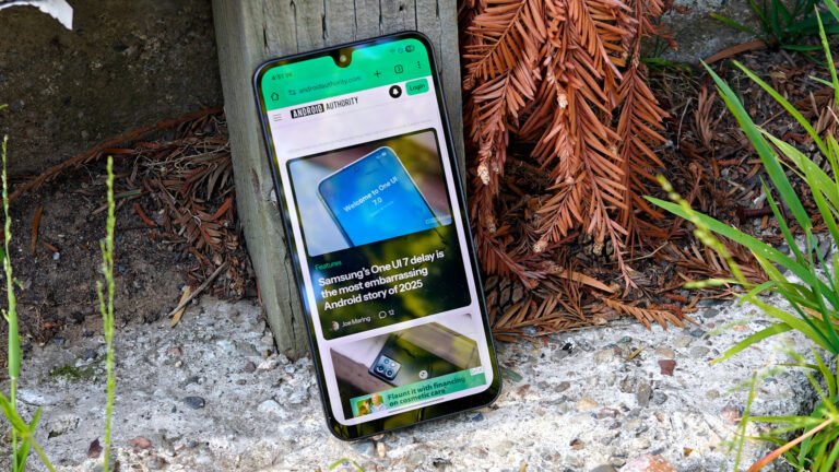 Samsung could finally equip this Galaxy A mid-ranger with a more capable selfie camera