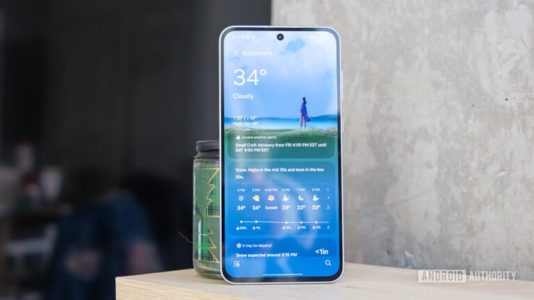 Your Galaxy’s Weather app just got a facelift: Here is what’s new
