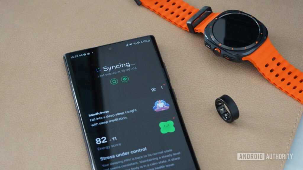 I don’t need Samsung to significantly upgrade the Galaxy Watch 9 — just unlock it