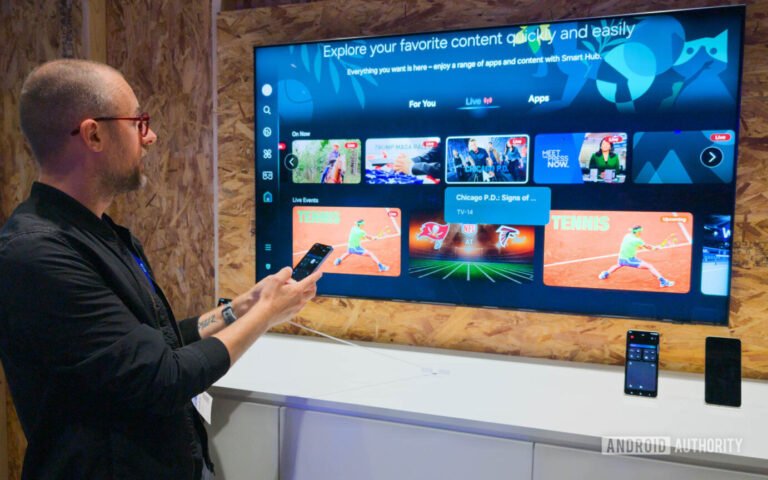 Your Samsung TV is getting a massive upgrade for free with Google Cast