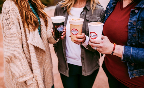 Scooter’s: 50% off Cold Brew on April 20th!